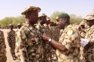 Soldiers