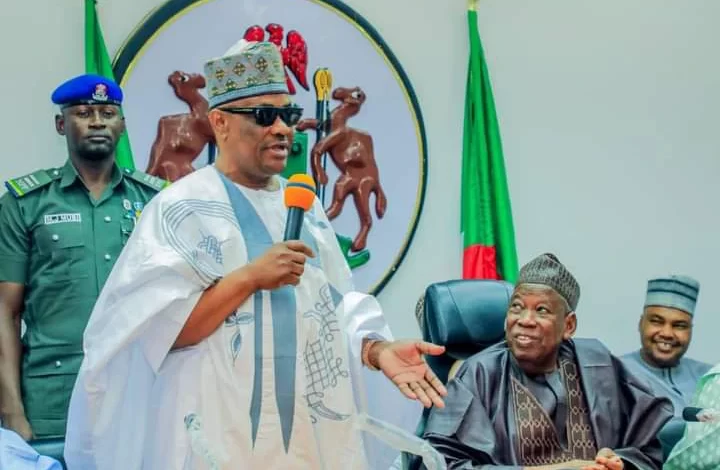 Governor Nyesom Wike