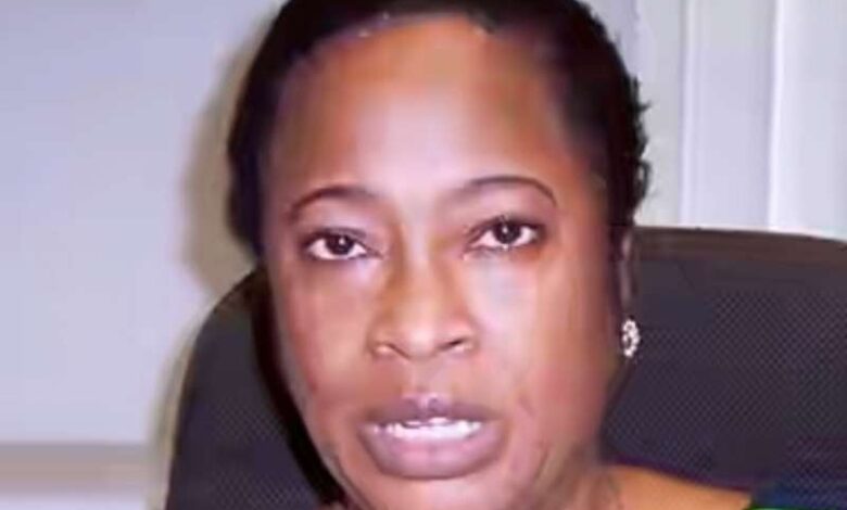 Patricia Etteh
