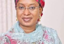 Adamawa guber poll: Binani withdraws suit against INEC