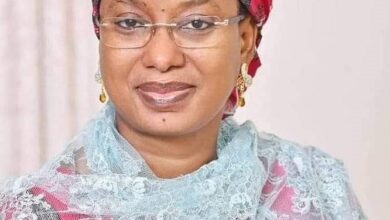 Adamawa guber poll: Binani withdraws suit against INEC