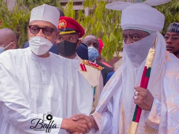 Buhari Kano