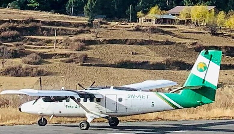 Nepal crash