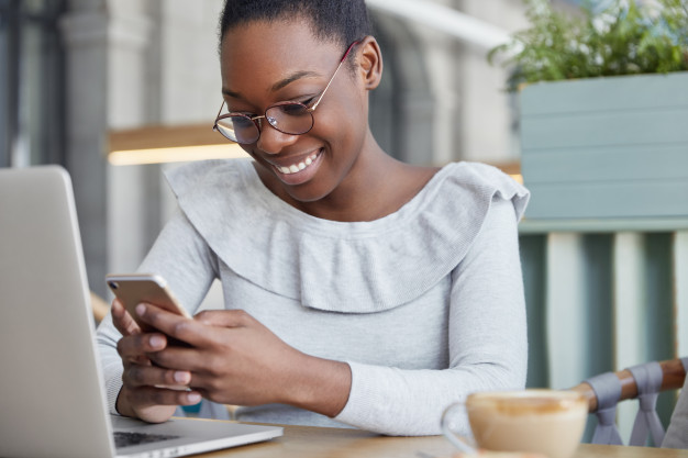 Nigerian entrepreneur