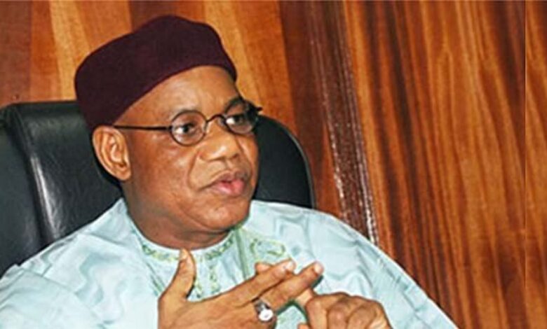 Prof Ahmed Rufai Alkali