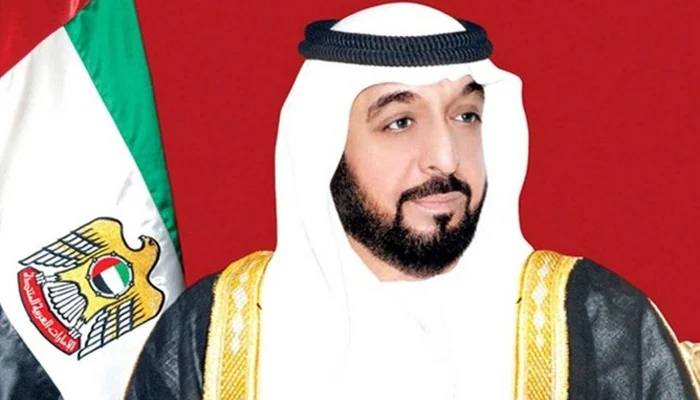 UAE president passes awa