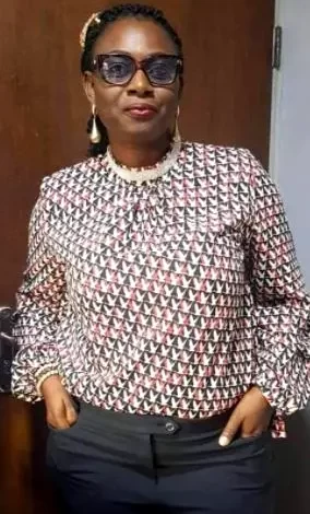 late Ms Abiola