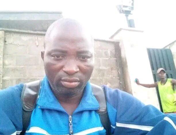 late Olukoju