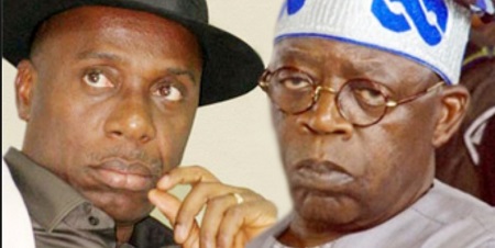 Tinubu Amaechi