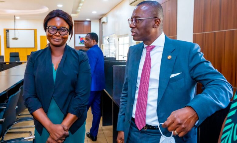 Sanwo-Olu