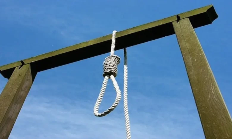 Death-by-Hanging