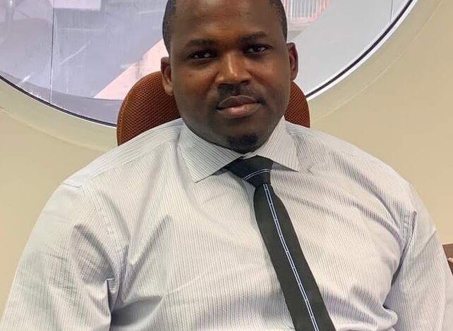 Oyekanmi Elegushi