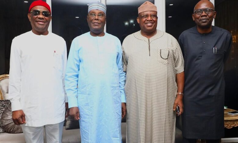 Wike and Atiku