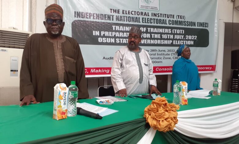 INEC adHoc