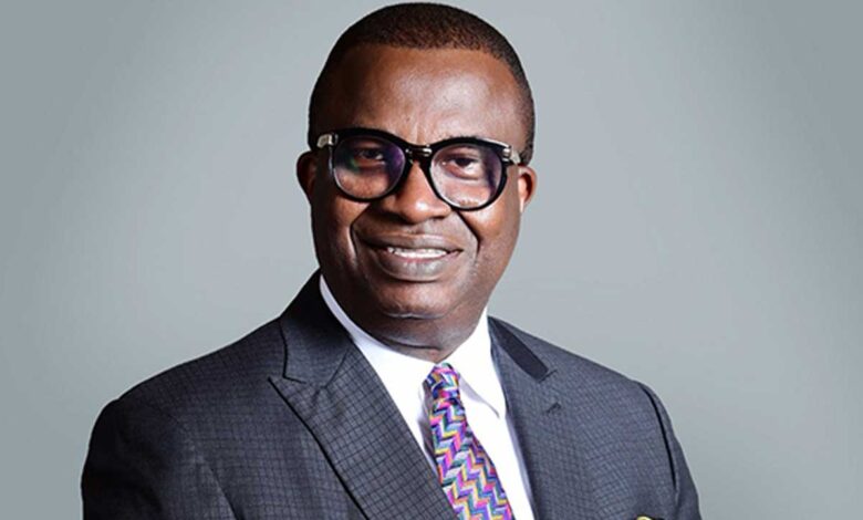 Managing Director of Nordica Fertility and Fibroid Centre, Dr Abayomi Ajayi,