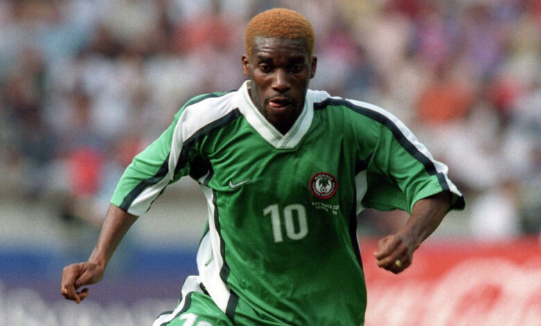 Okocha