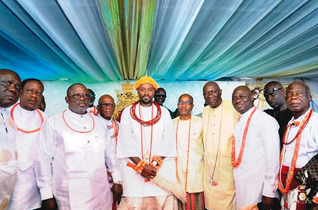 Olu of Warri