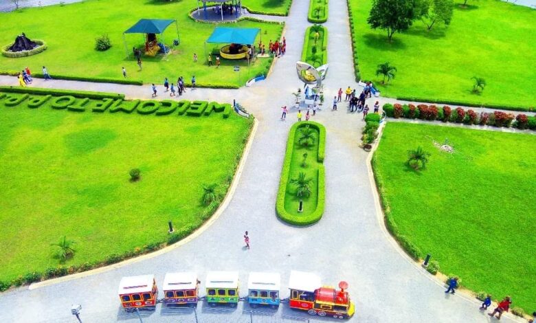 PORT HARCOURT PLEASURE PARK CINEMA