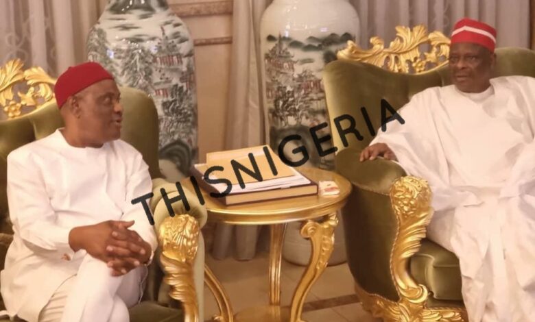 Kwakwanso and Wike