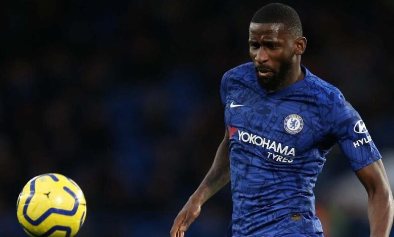 RUDIGER