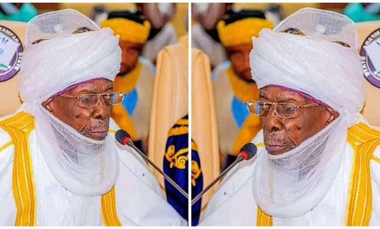 Zamfara longest serving emir dies at 93