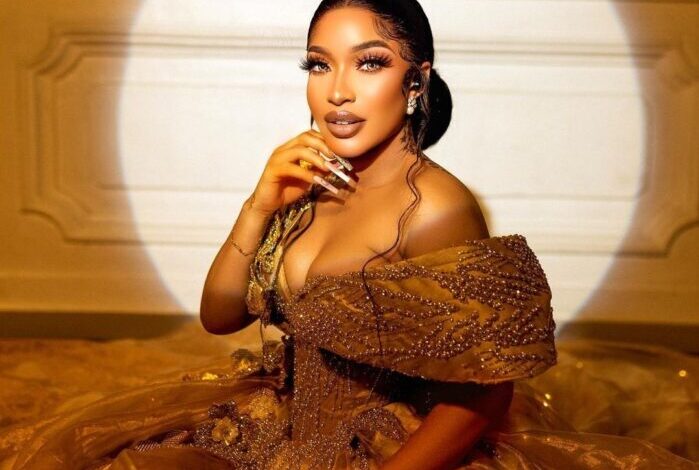 tonto dikeh