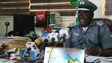 Nigeria Customs Service