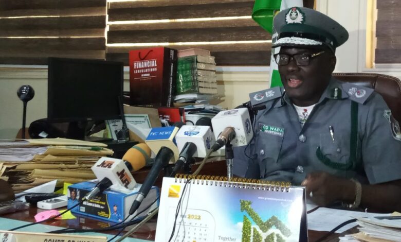 Nigeria Customs Service