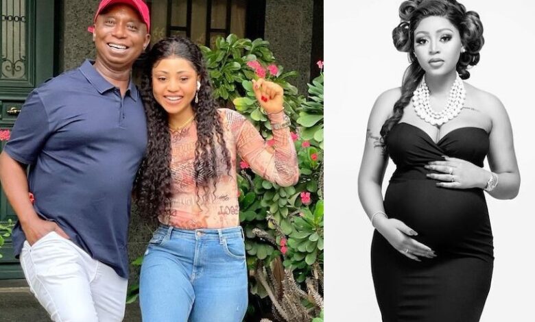regina daniels