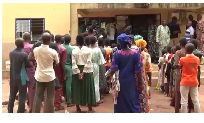 ondo worshippers