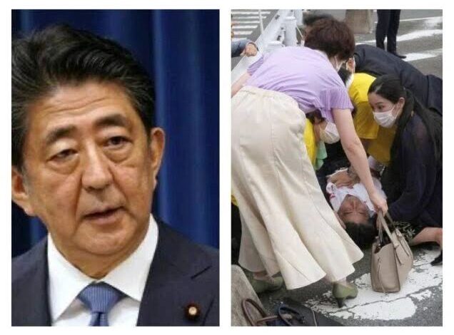 Shinzo Abe