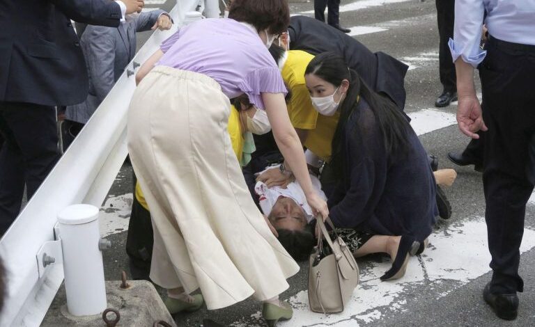Shinzo Abe