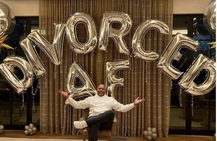 Divorce Man
