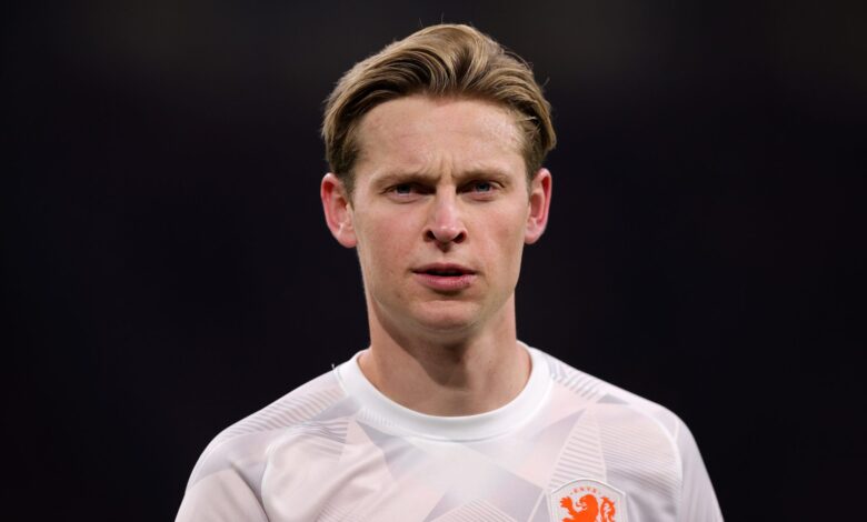 Frankie de jong