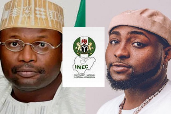 INEC/DAVIDO