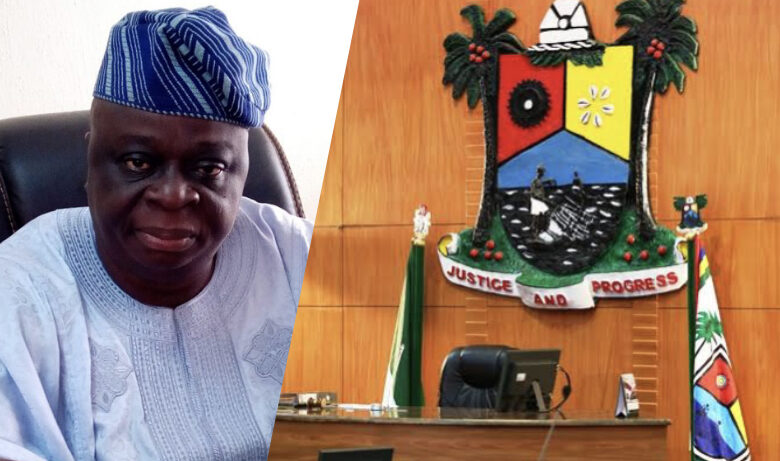 Lagos Assembly sacks LAHASCOM Chairman