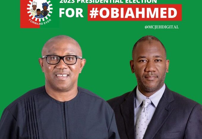 PETER OBI