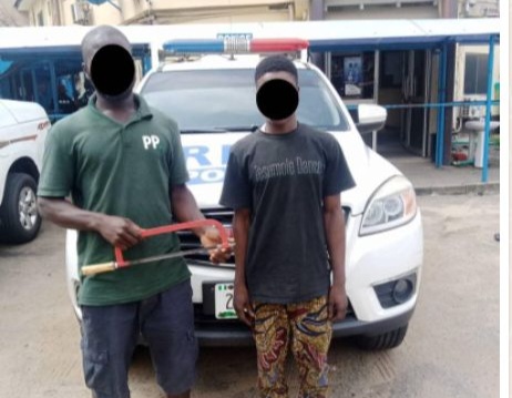 Lagos Police