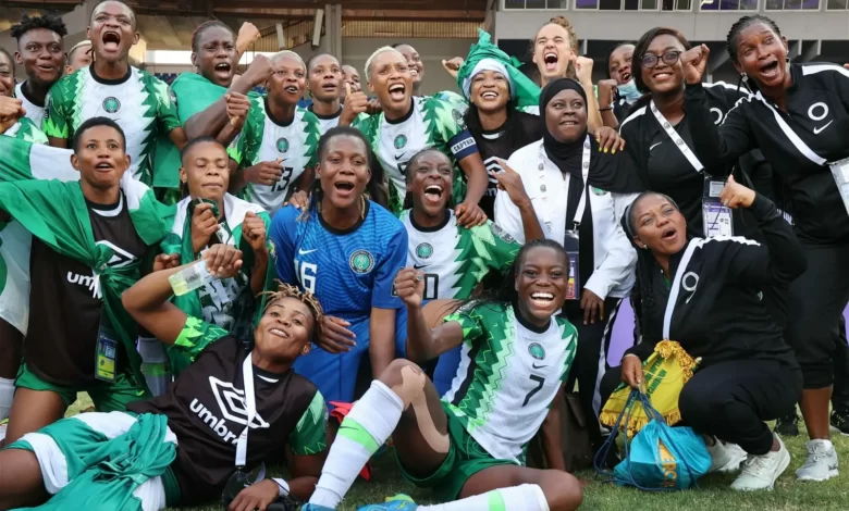 Super Falcons