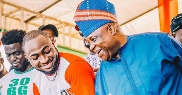 Davido Ademola Adeleke