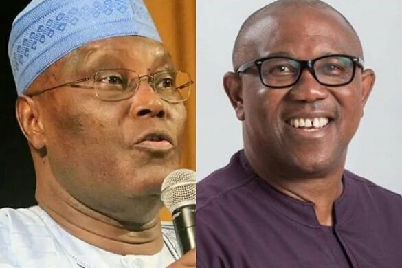 Atiku and peter obi