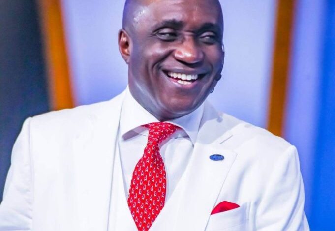 pastor david ibiyeomie