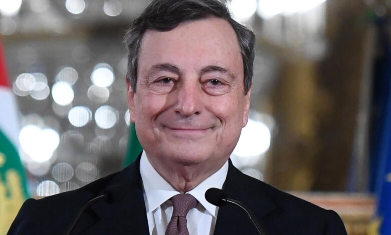 mario draghi