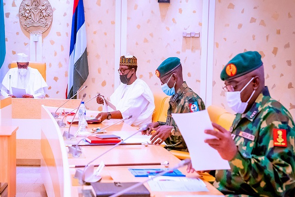 president buhari