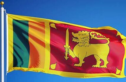 sri lanka