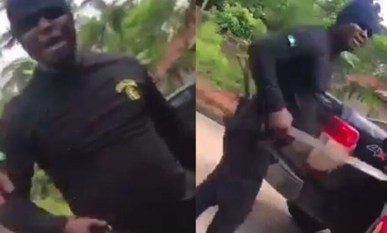 police