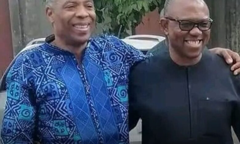 PETER OBI