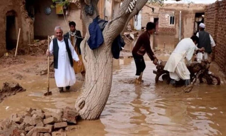 Afghnistan-floods