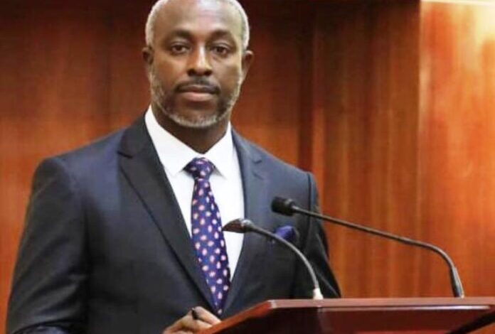 MINISTER OF STATE FOR HEALTH
