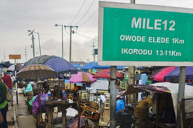 Mile-12-Lagos